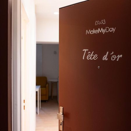 Croix Paquet - Appartements A Lyon Eksteriør billede