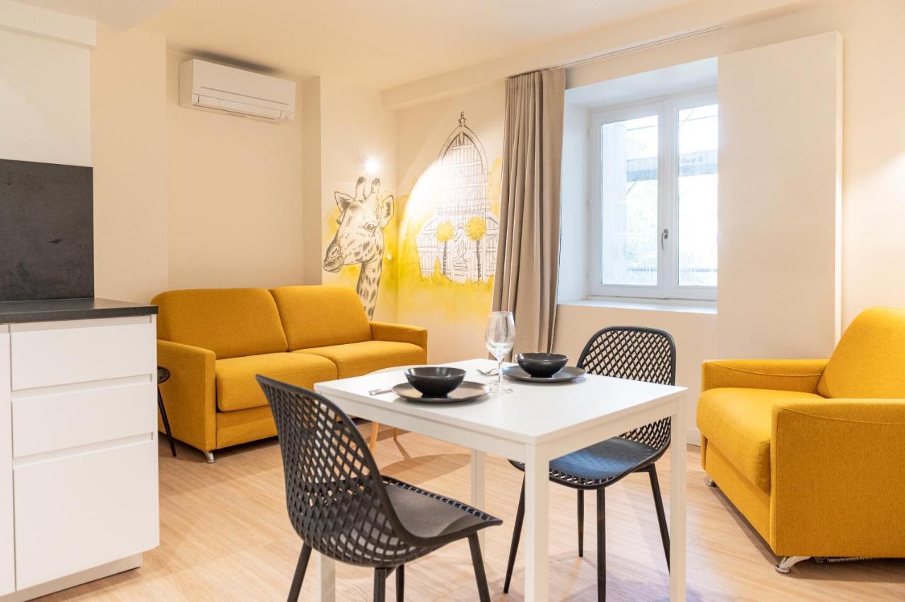 Croix Paquet - Appartements A Lyon Eksteriør billede