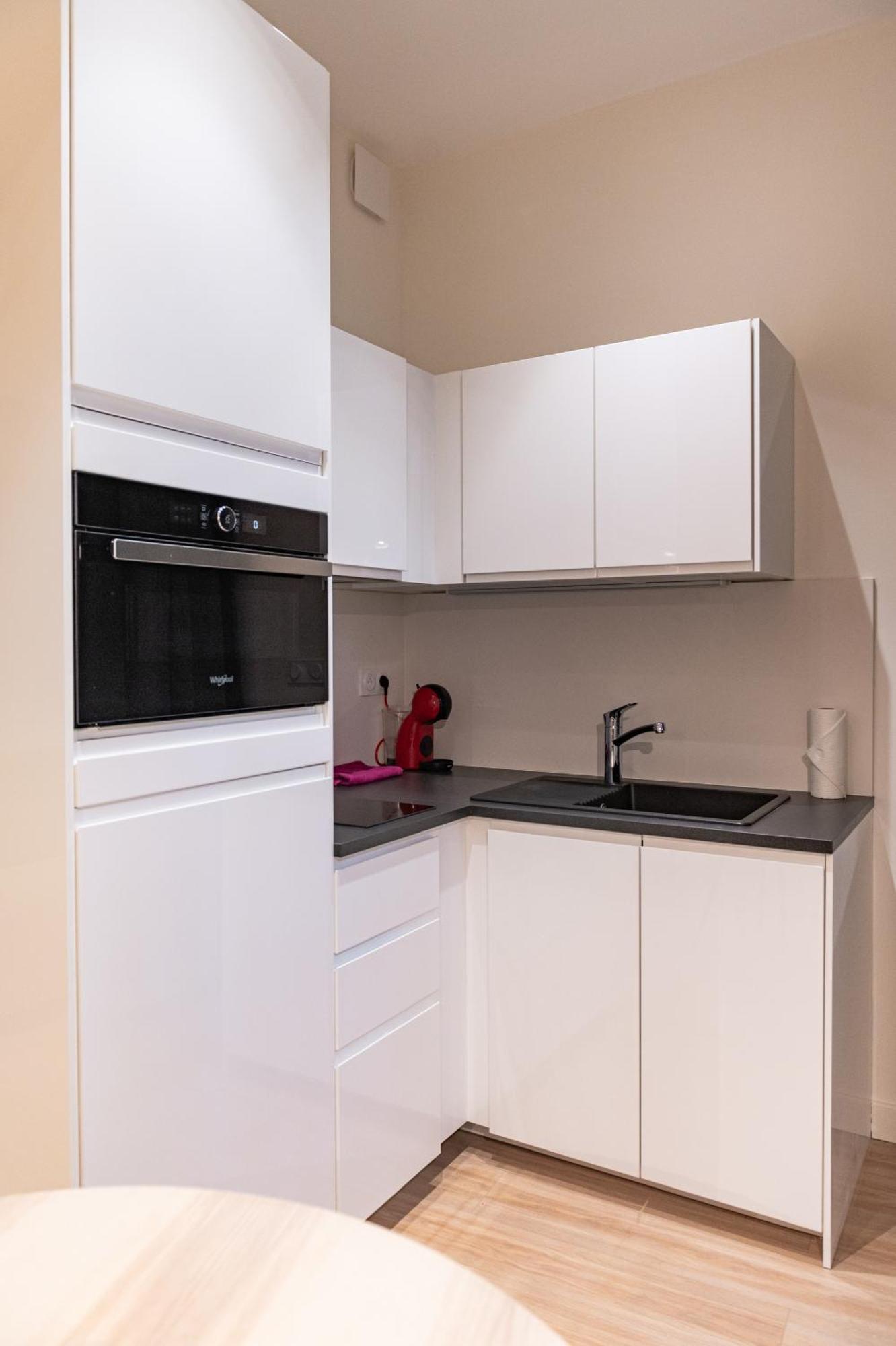 Croix Paquet - Appartements A Lyon Eksteriør billede