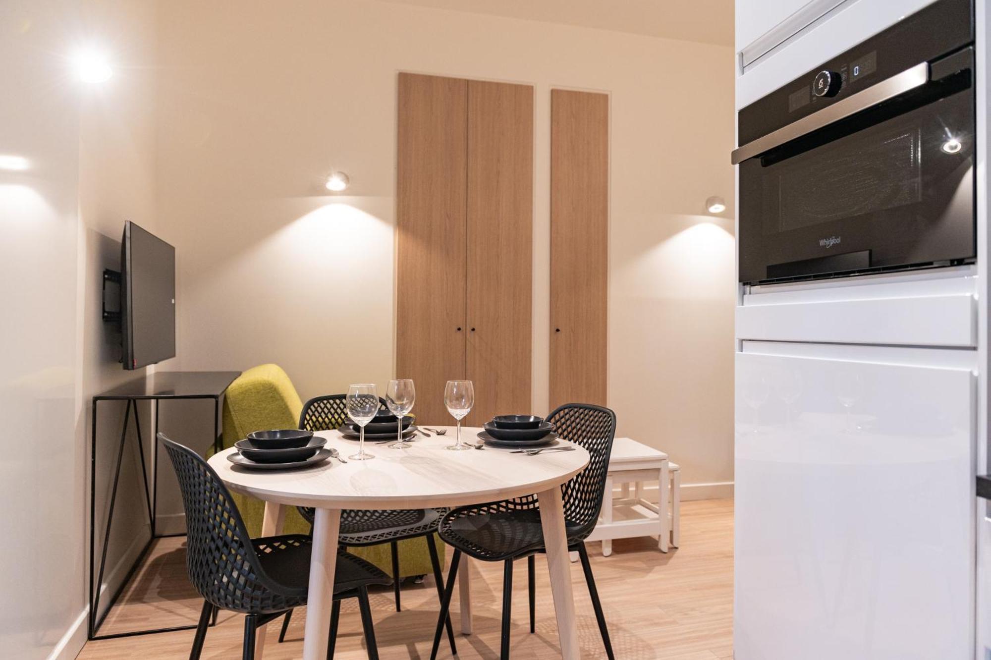 Croix Paquet - Appartements A Lyon Eksteriør billede