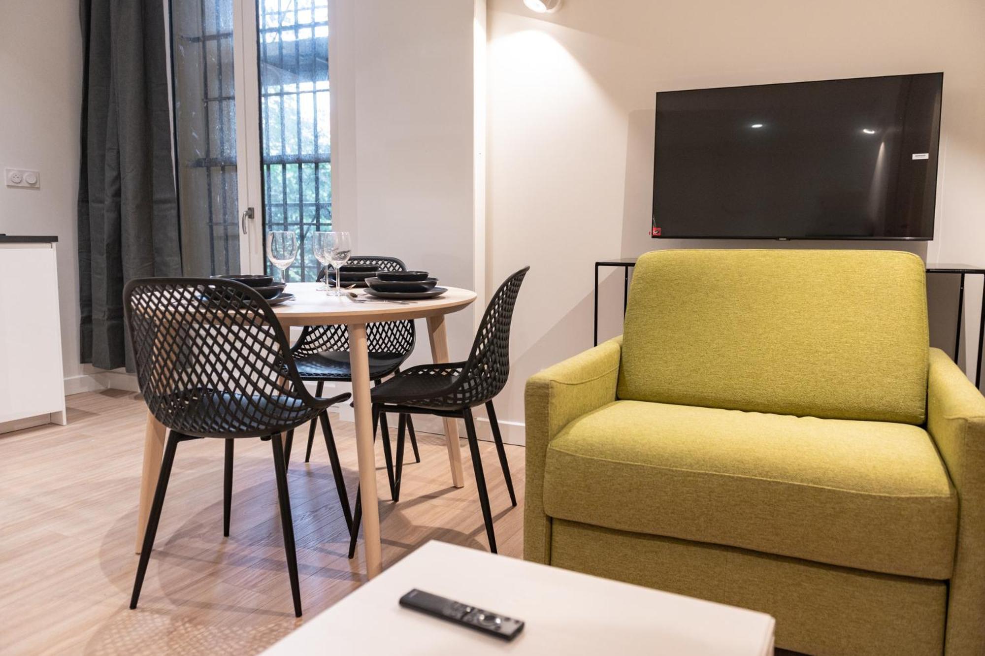 Croix Paquet - Appartements A Lyon Eksteriør billede