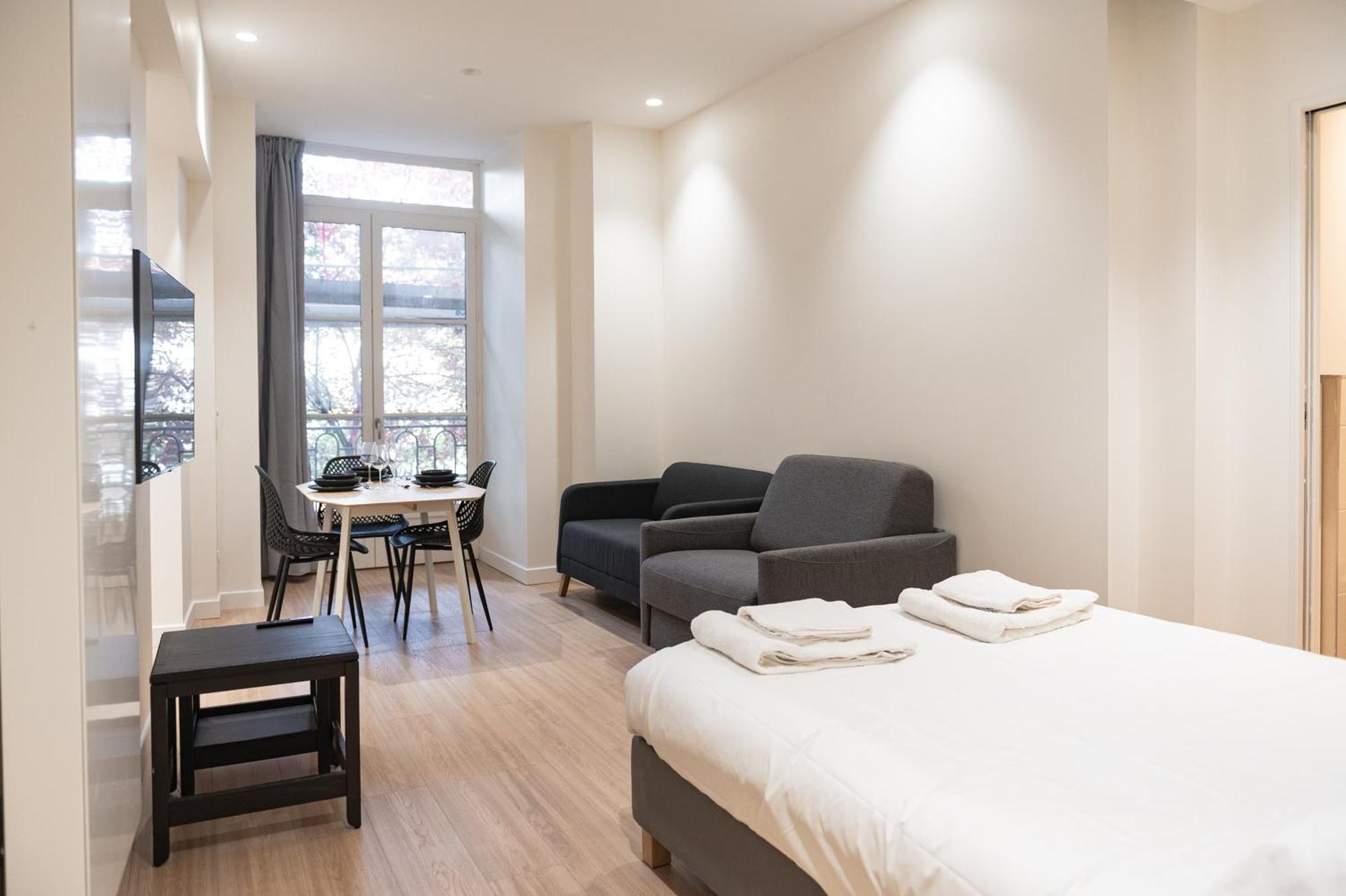 Croix Paquet - Appartements A Lyon Eksteriør billede