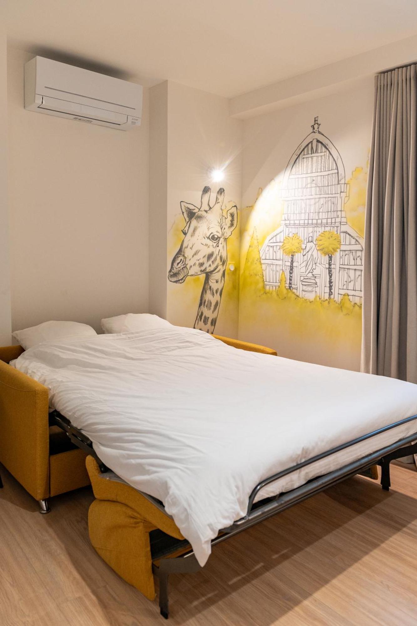 Croix Paquet - Appartements A Lyon Eksteriør billede