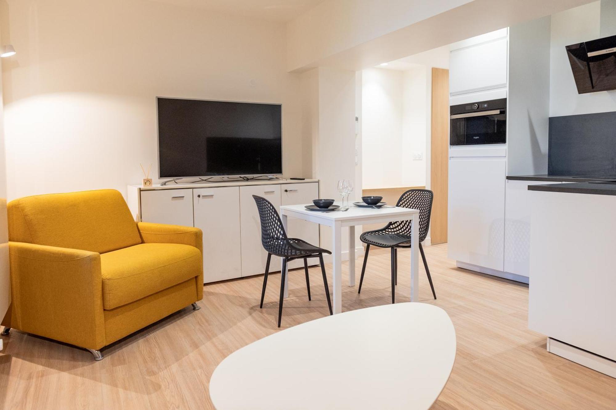 Croix Paquet - Appartements A Lyon Eksteriør billede