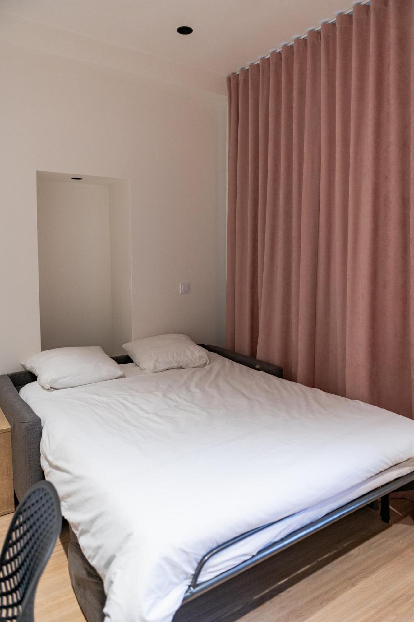 Croix Paquet - Appartements A Lyon Eksteriør billede