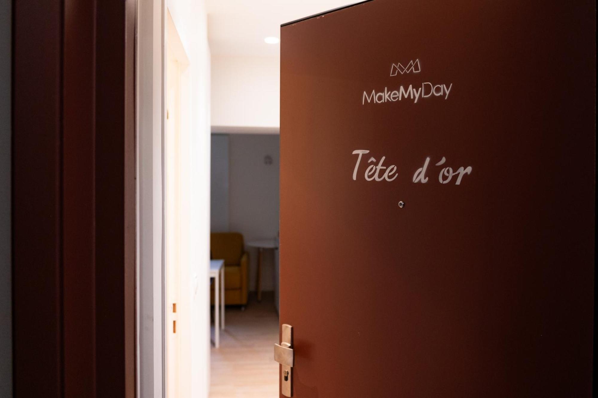 Croix Paquet - Appartements A Lyon Eksteriør billede