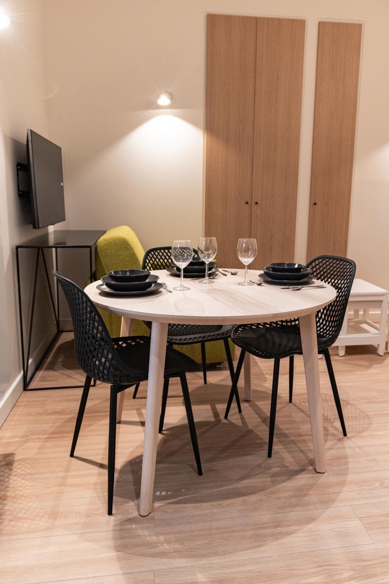 Croix Paquet - Appartements A Lyon Eksteriør billede