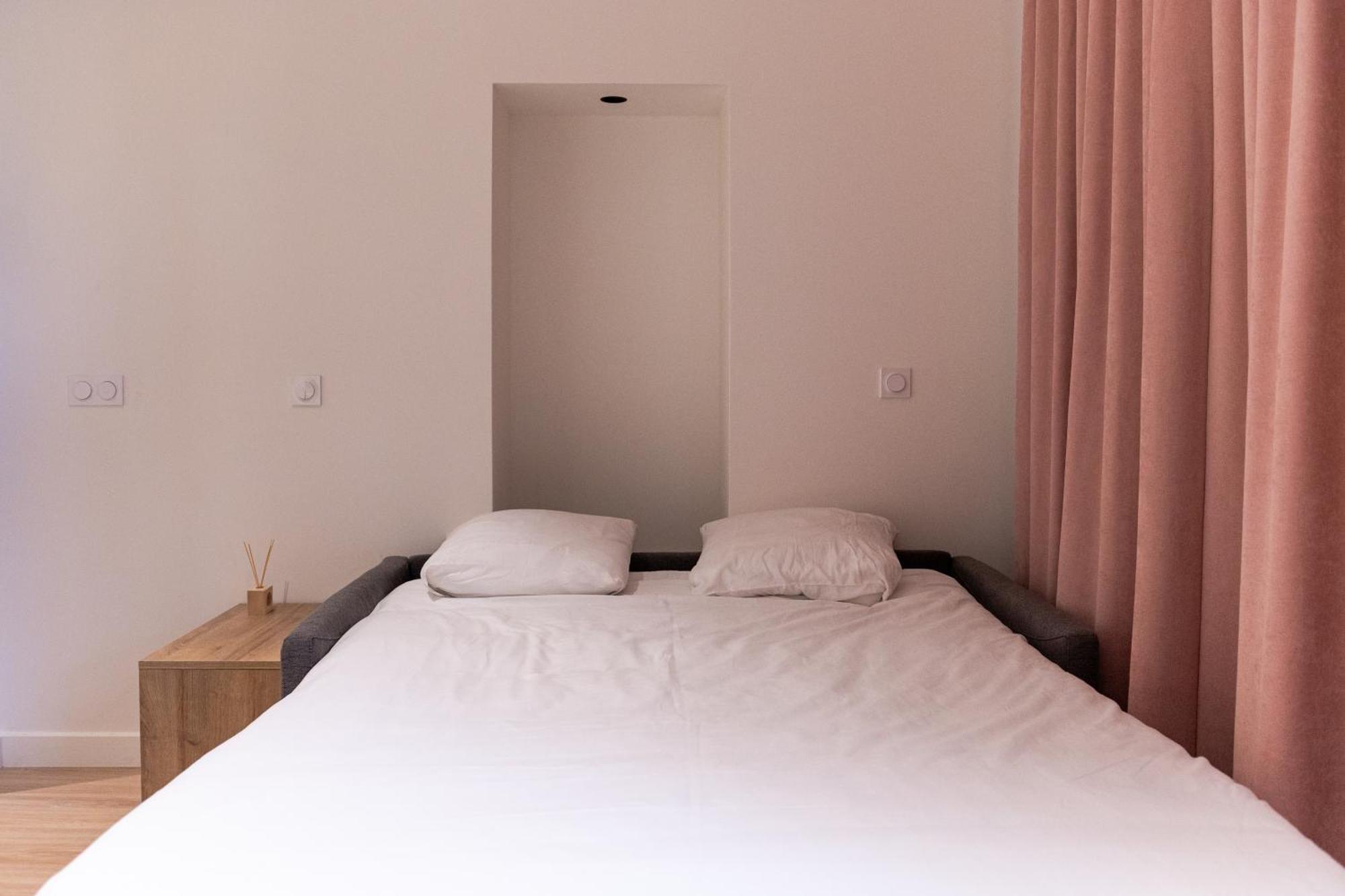 Croix Paquet - Appartements A Lyon Eksteriør billede