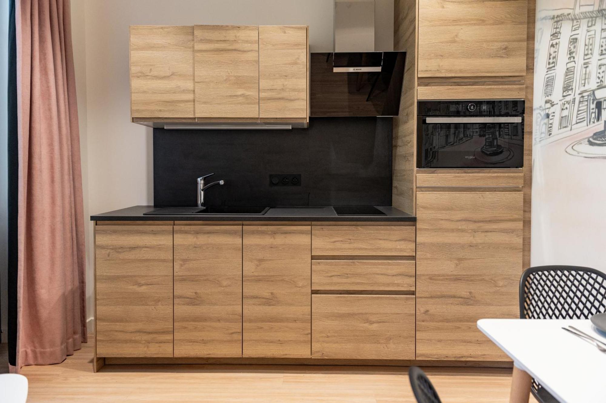 Croix Paquet - Appartements A Lyon Eksteriør billede