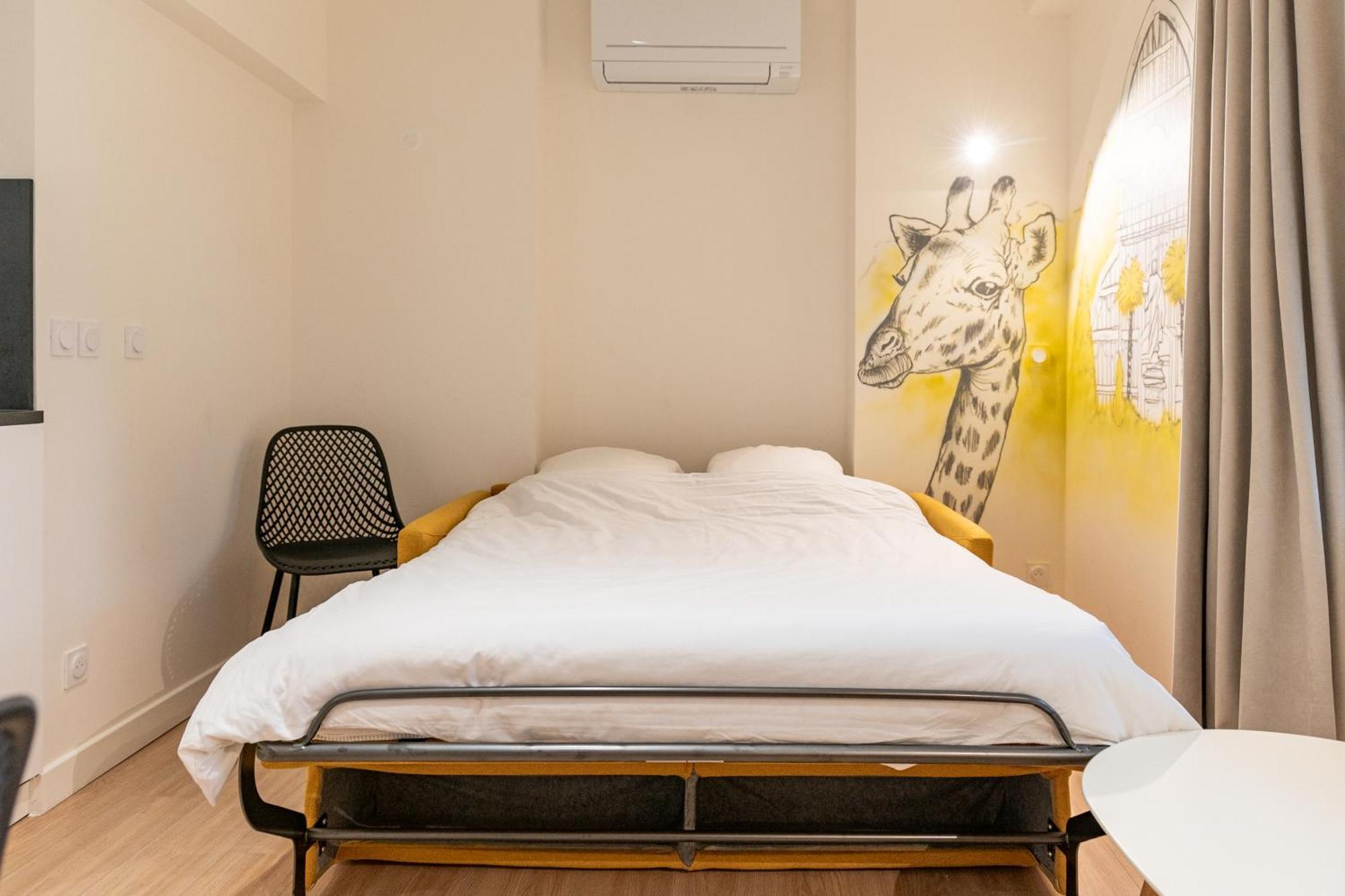 Croix Paquet - Appartements A Lyon Eksteriør billede