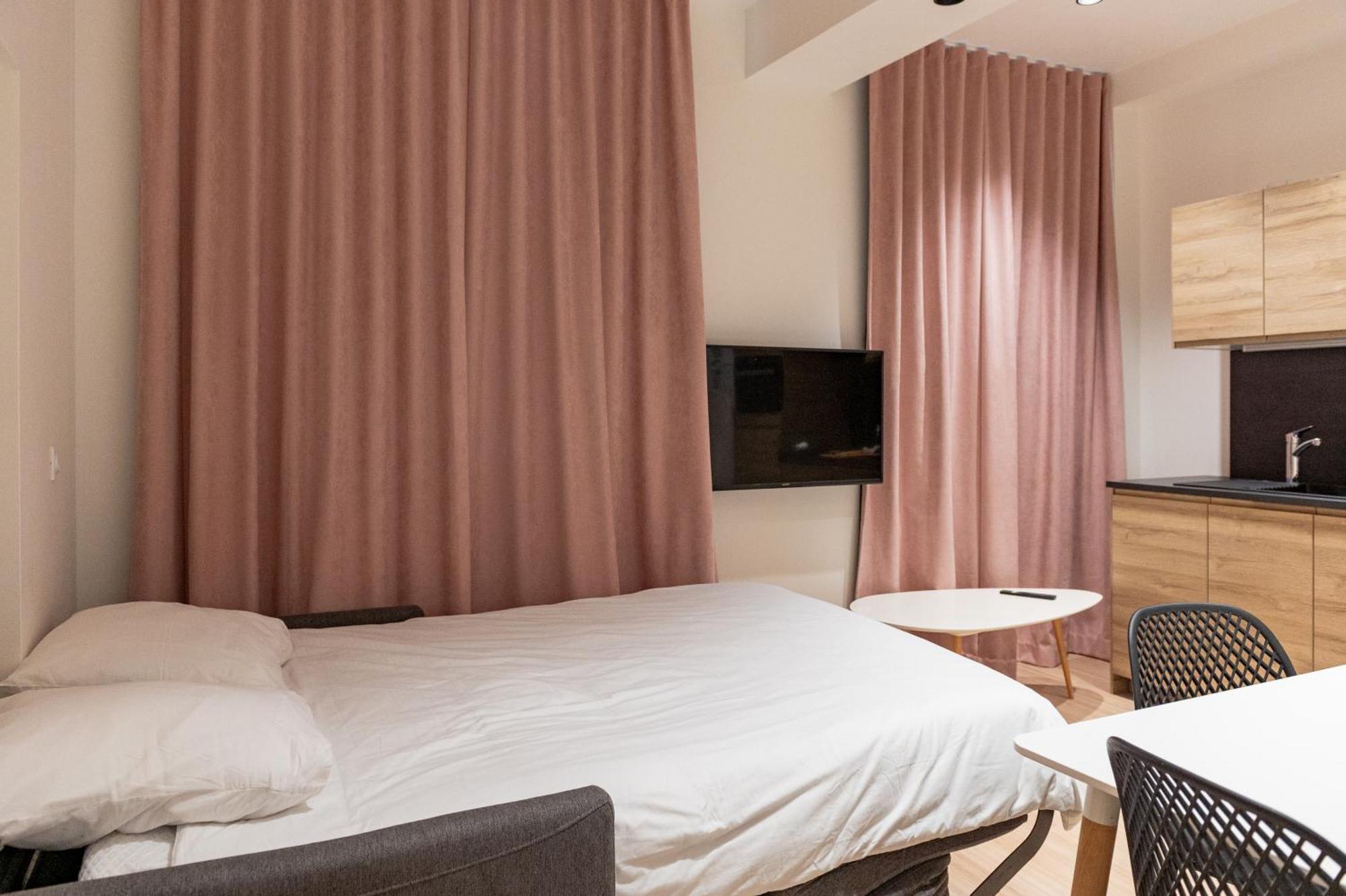 Croix Paquet - Appartements A Lyon Eksteriør billede