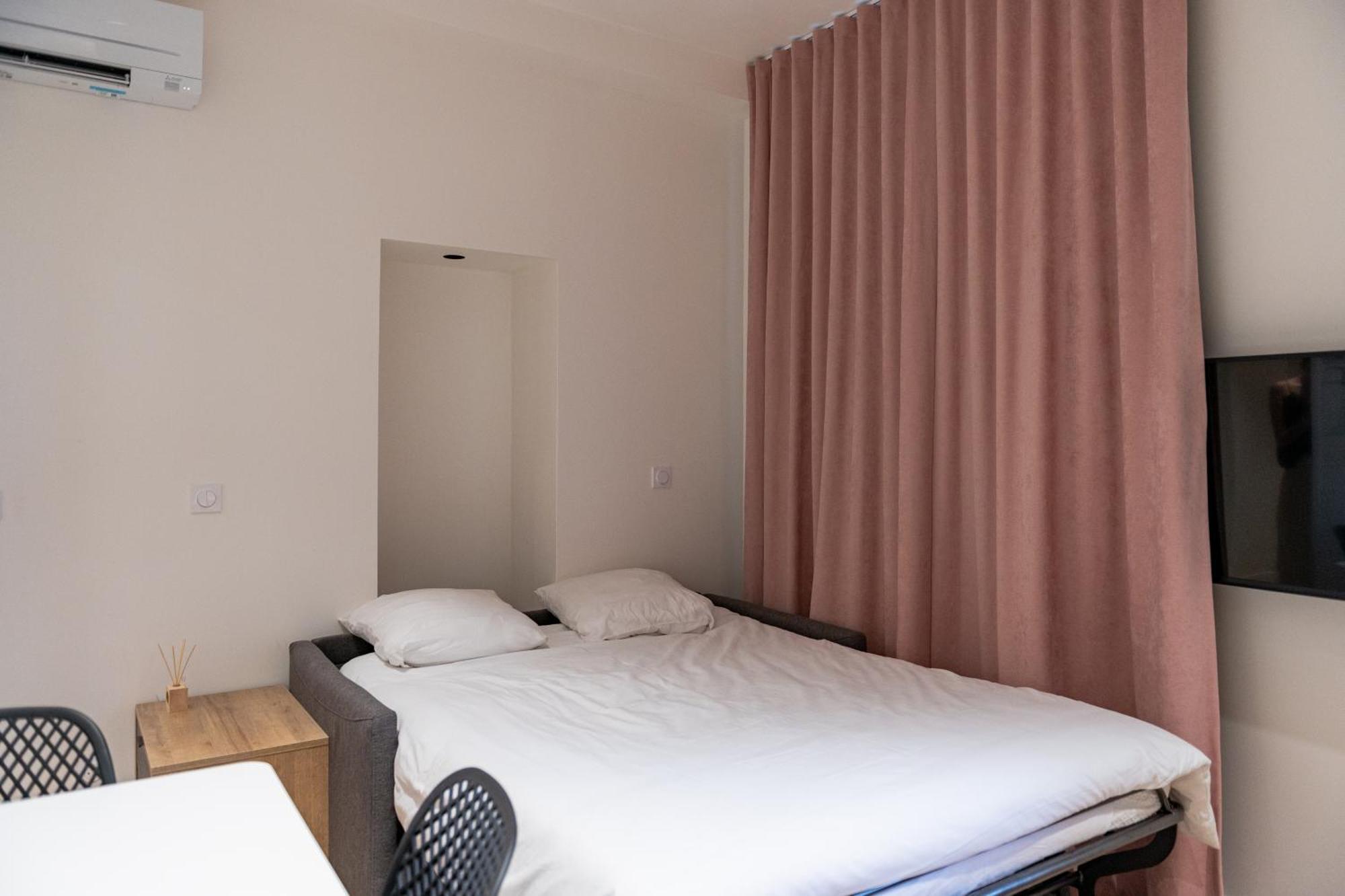 Croix Paquet - Appartements A Lyon Eksteriør billede